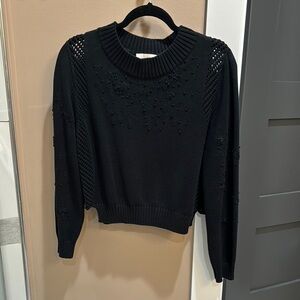 Cleobella Black Sweater